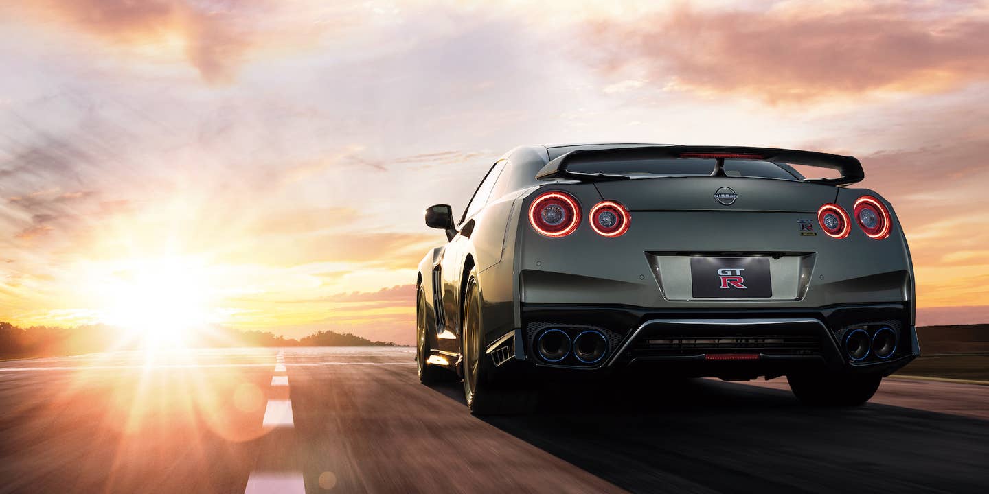 Nissan GT-R Is Sold Out for This Year, and It’s Not Clear What’s Next