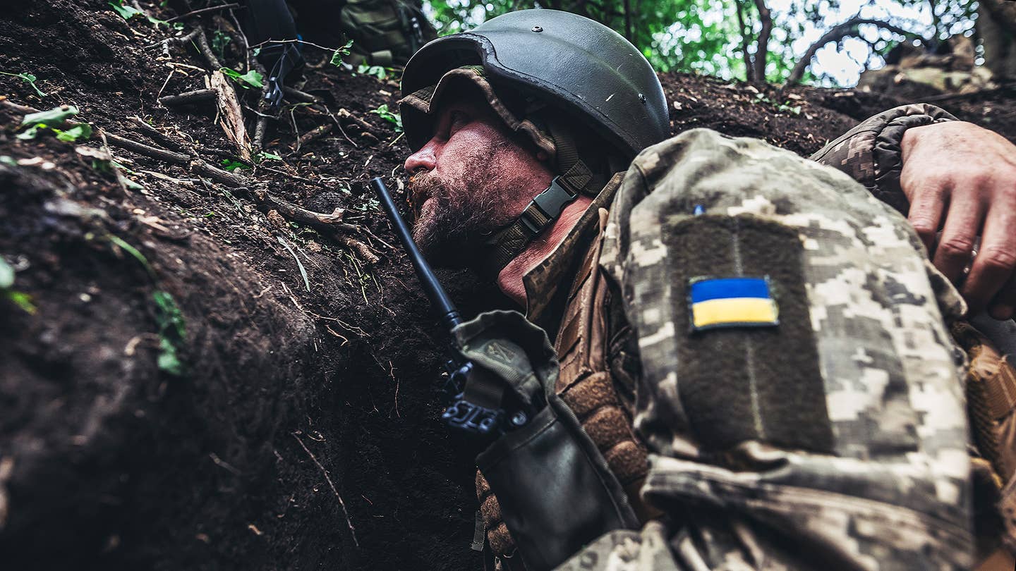Ukraine Situation Report: Reinforcements Stymie Russia’s Advance In Severodonetsk
