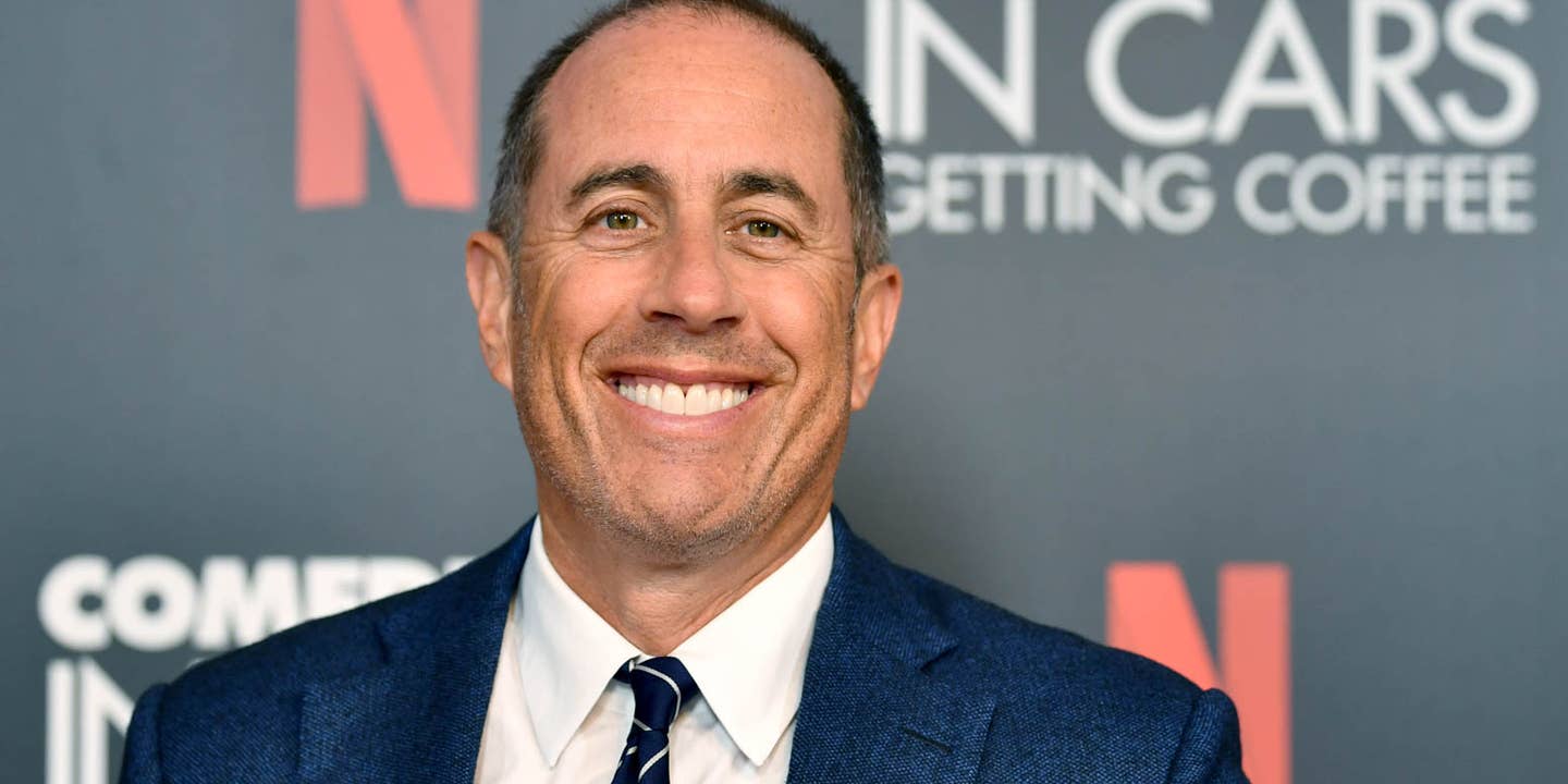 Jerry Seinfeld’s Allegedly Fake Porsche Lawsuits Finally Settled