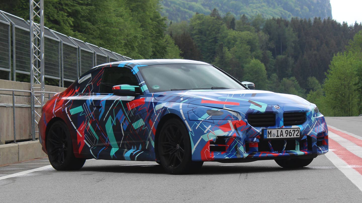 BMW M2 Prototype Review: The Final Classic M Car Is a Miss