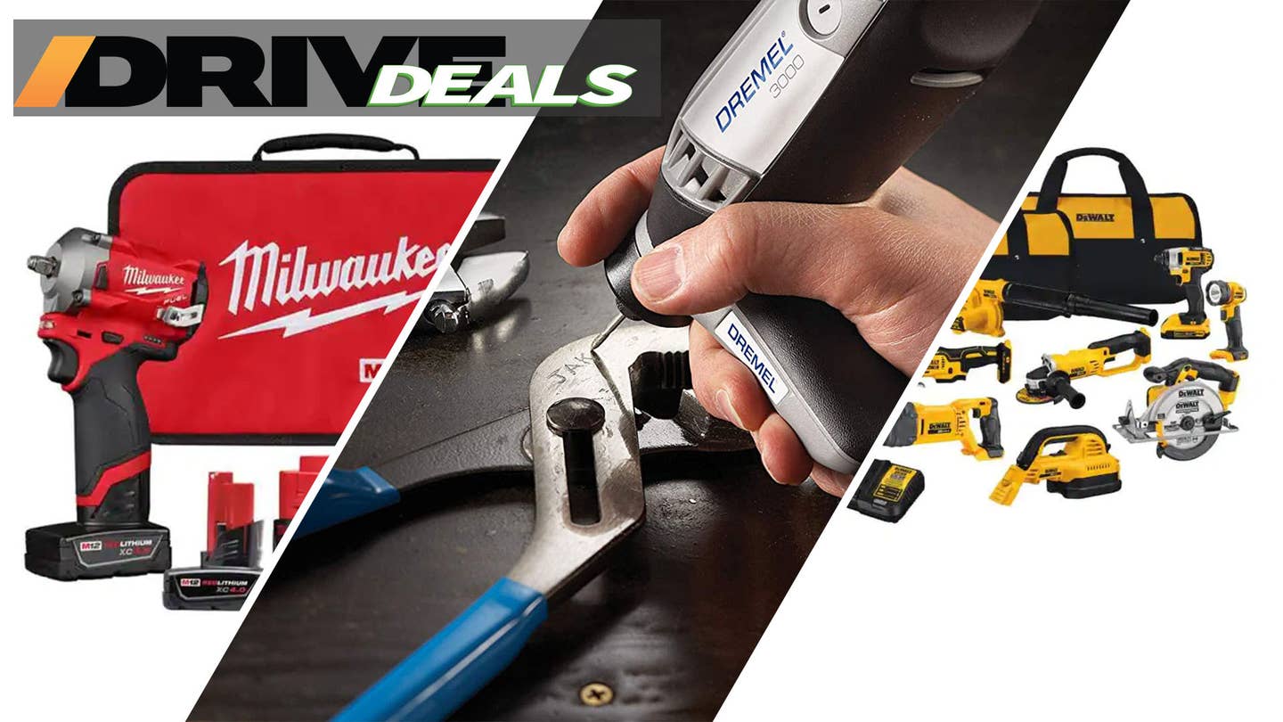 Save $350 on DeWalt Tools and Gear Up With More Home Depot Sales