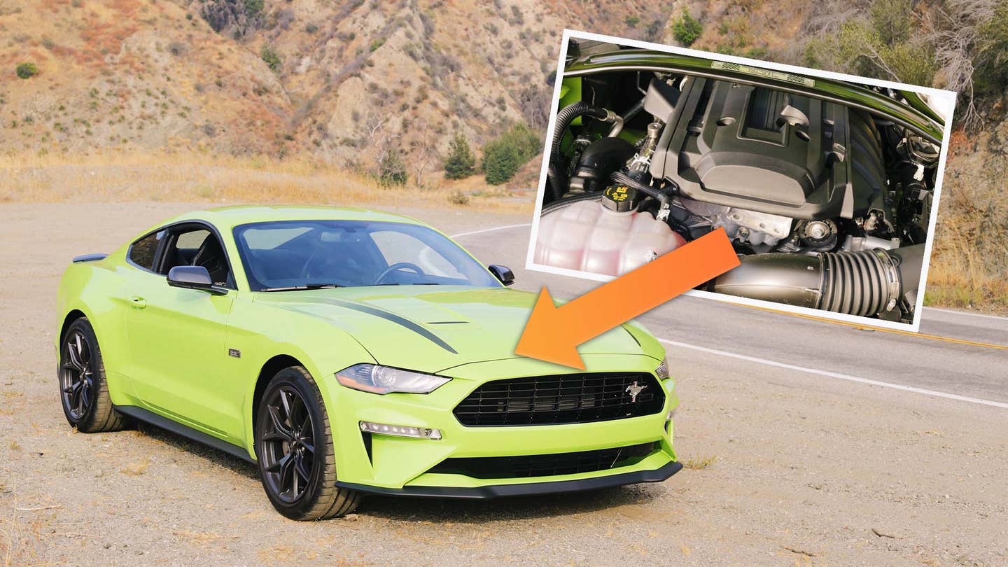 Why the S550 Ford Mustang EcoBoost Is an Underrated Tuner Car