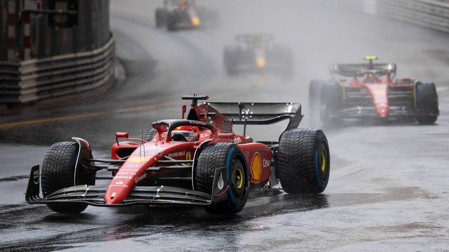 Netflix, ESPN, and NBCUniversal in Battle for F1’s US Media Rights
