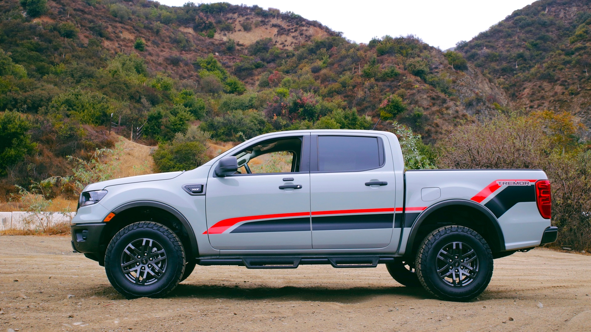 How to Make A Raptor-Style Ford Ranger With Aftermarket Parts