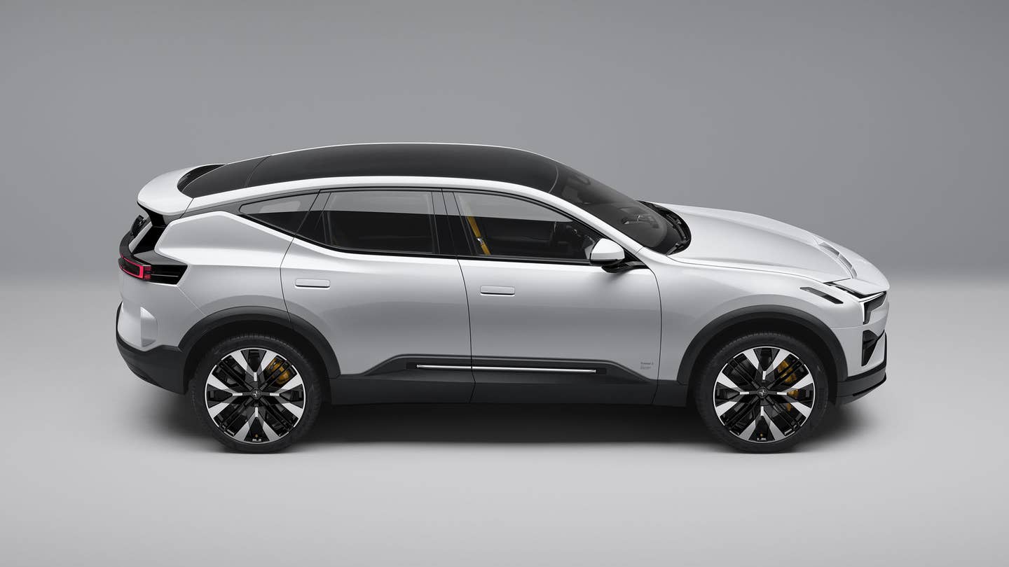 Polestar 3 EV Promises To ‘Bring Sport Back to the SUV’