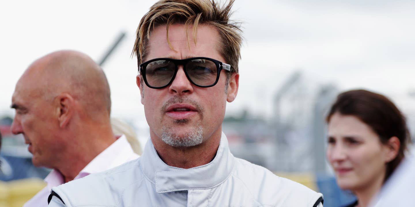 Apple Confirms F1 Movie With Brad Pitt, ‘Top Gun: Maverick’ Director