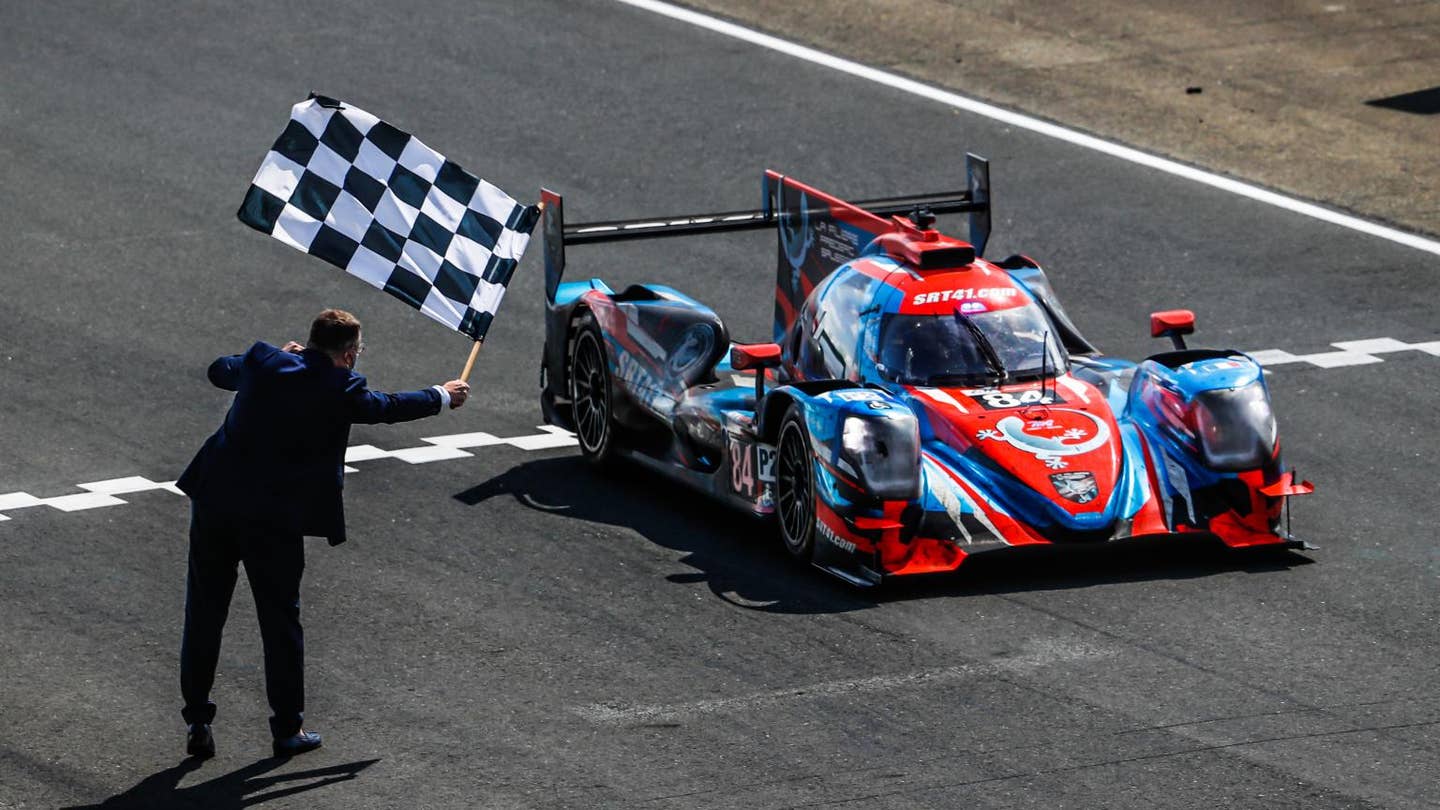 How To Watch The 24 Hours of Le Mans This Weekend