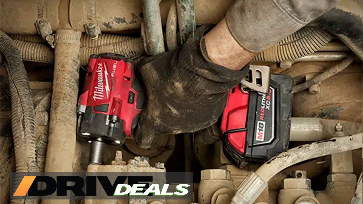 Save up to $200 on Milwaukee Tools Now at Home Depot