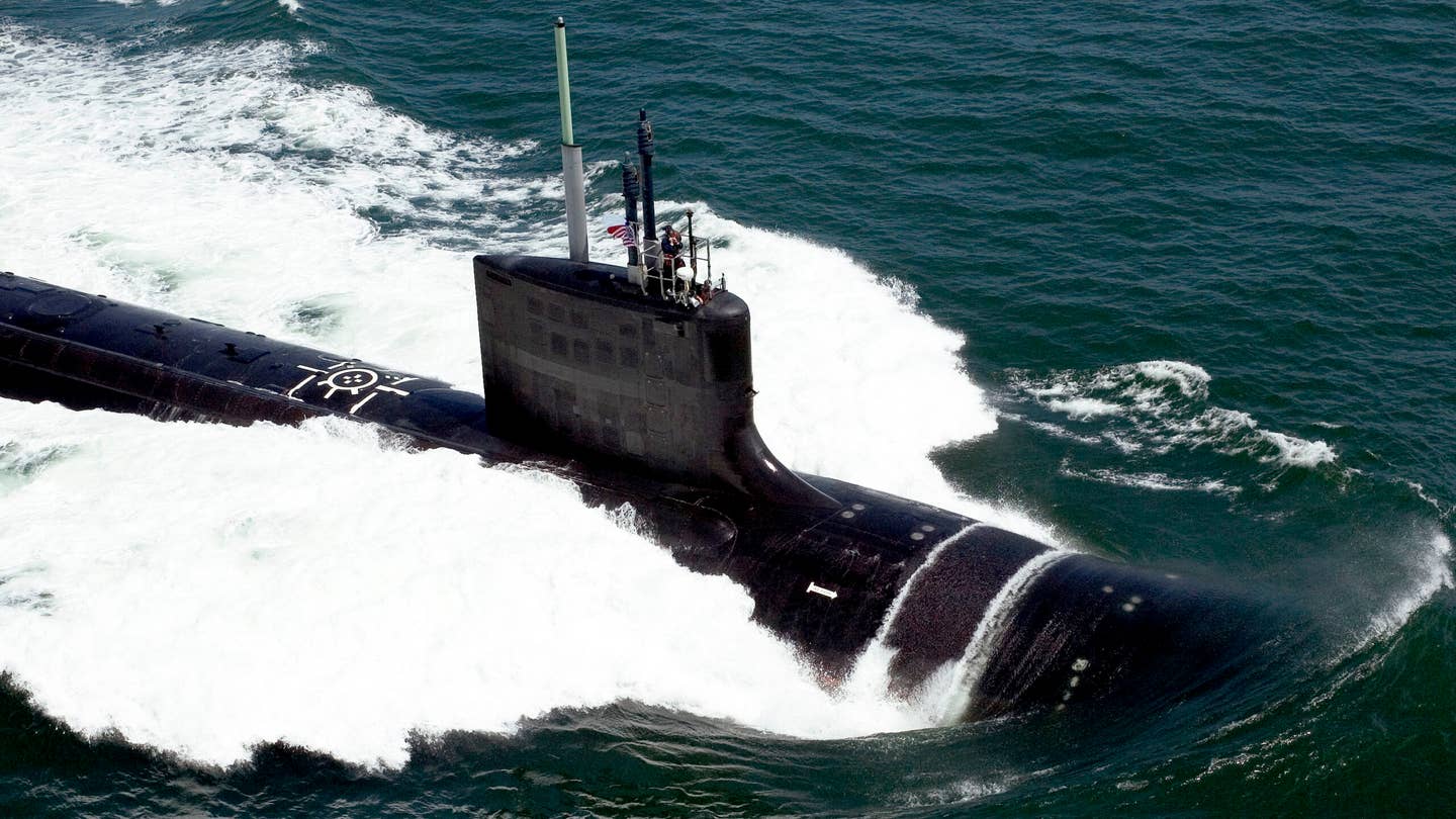 Australia Was Poised To Get Virginia Class Nuclear Submarines Says Former Defense Minister
