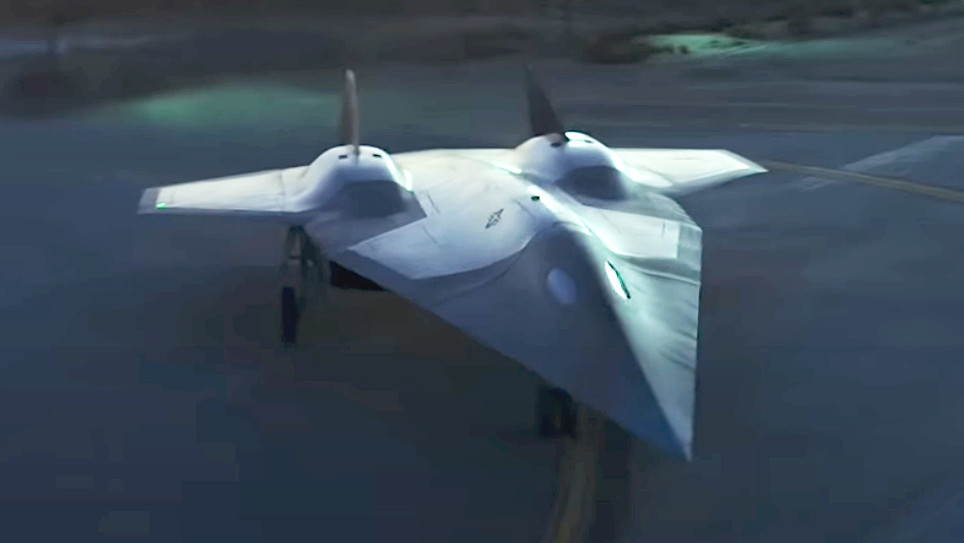 What can we learn from Skunk Works' Darkstar in Top Gun?