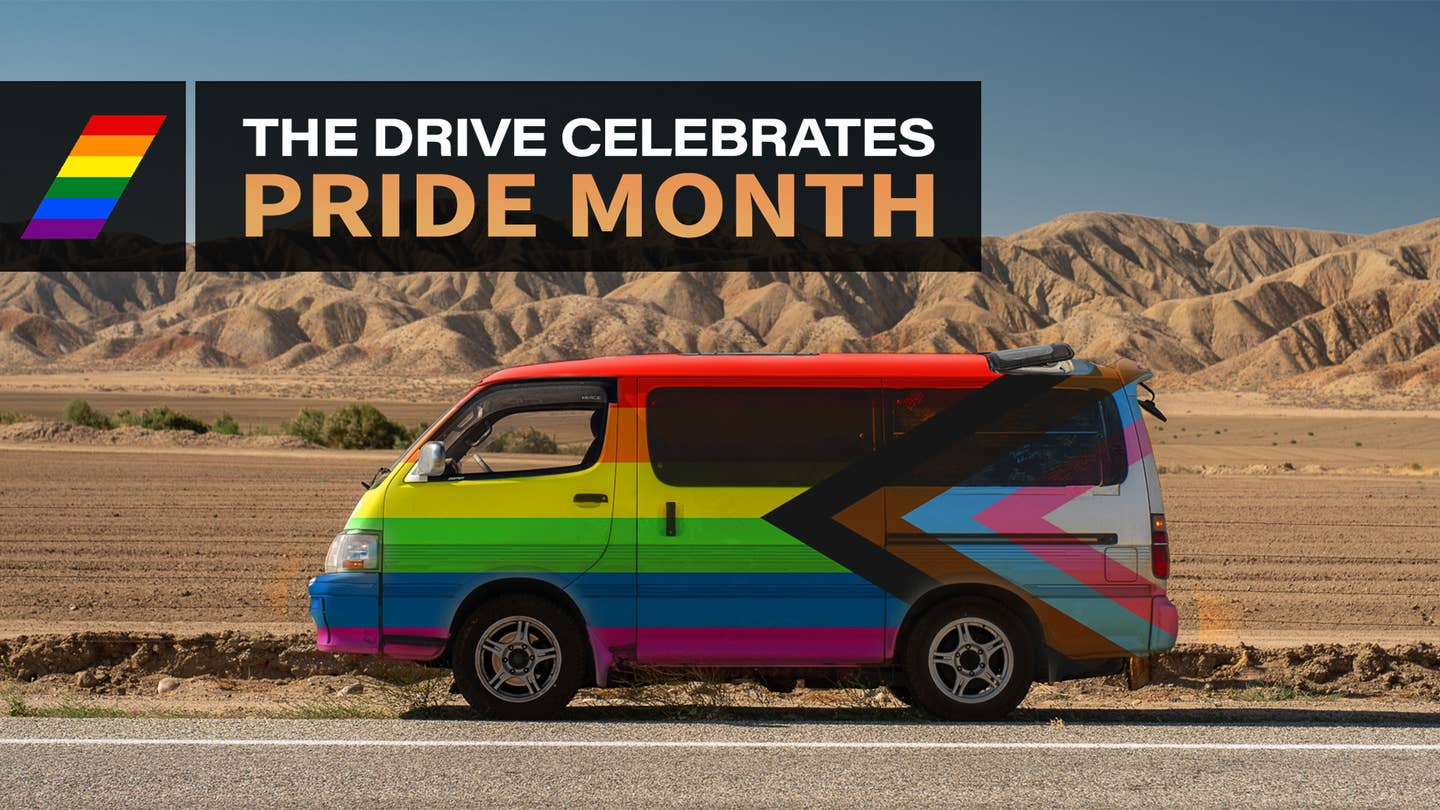 We Are Proud: The Drive Celebrates Pride Month