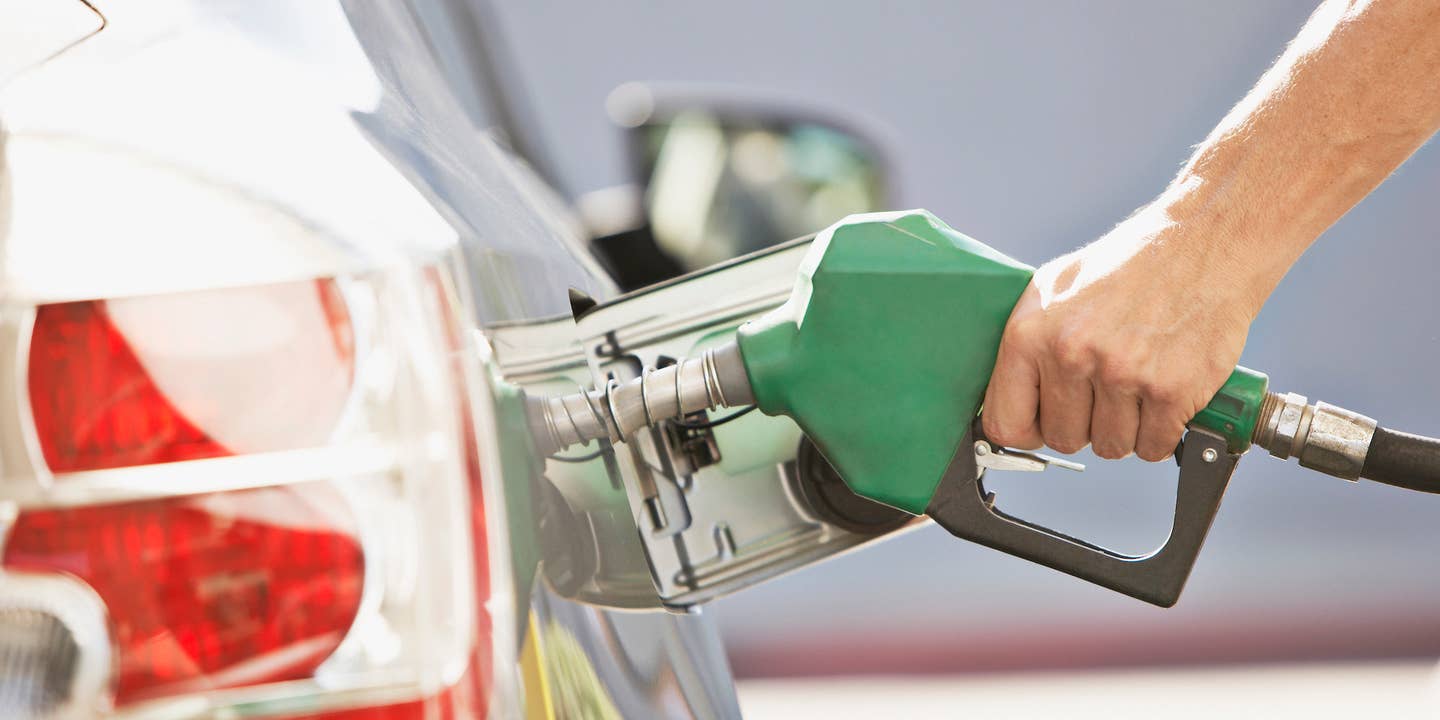 No, More People Aren’t Running Out of Gas Because of High Prices: AAA
