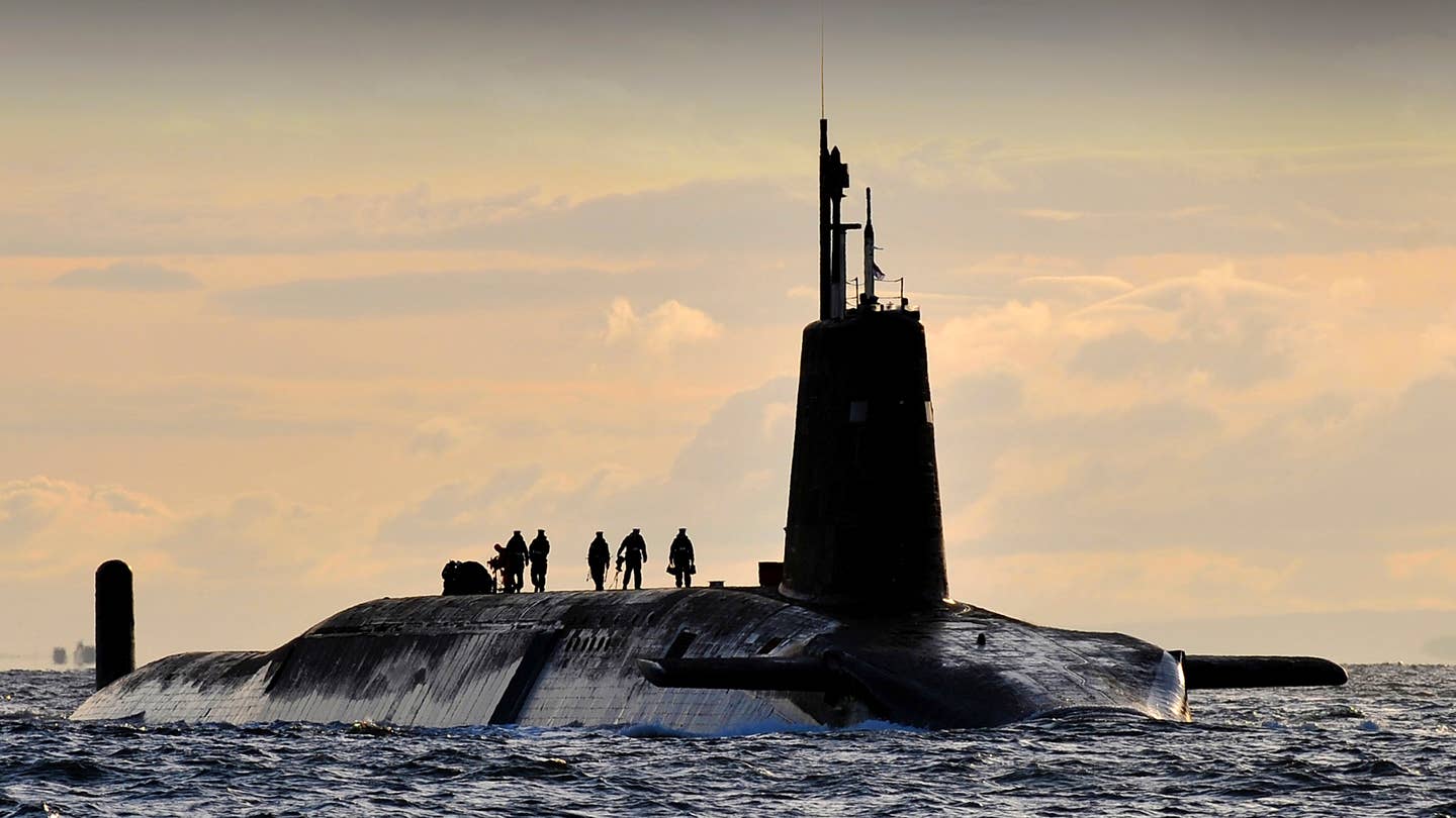 British Submariners’ Emails Put U.K. Nuclear Deterrent At Risk, Judge Rules