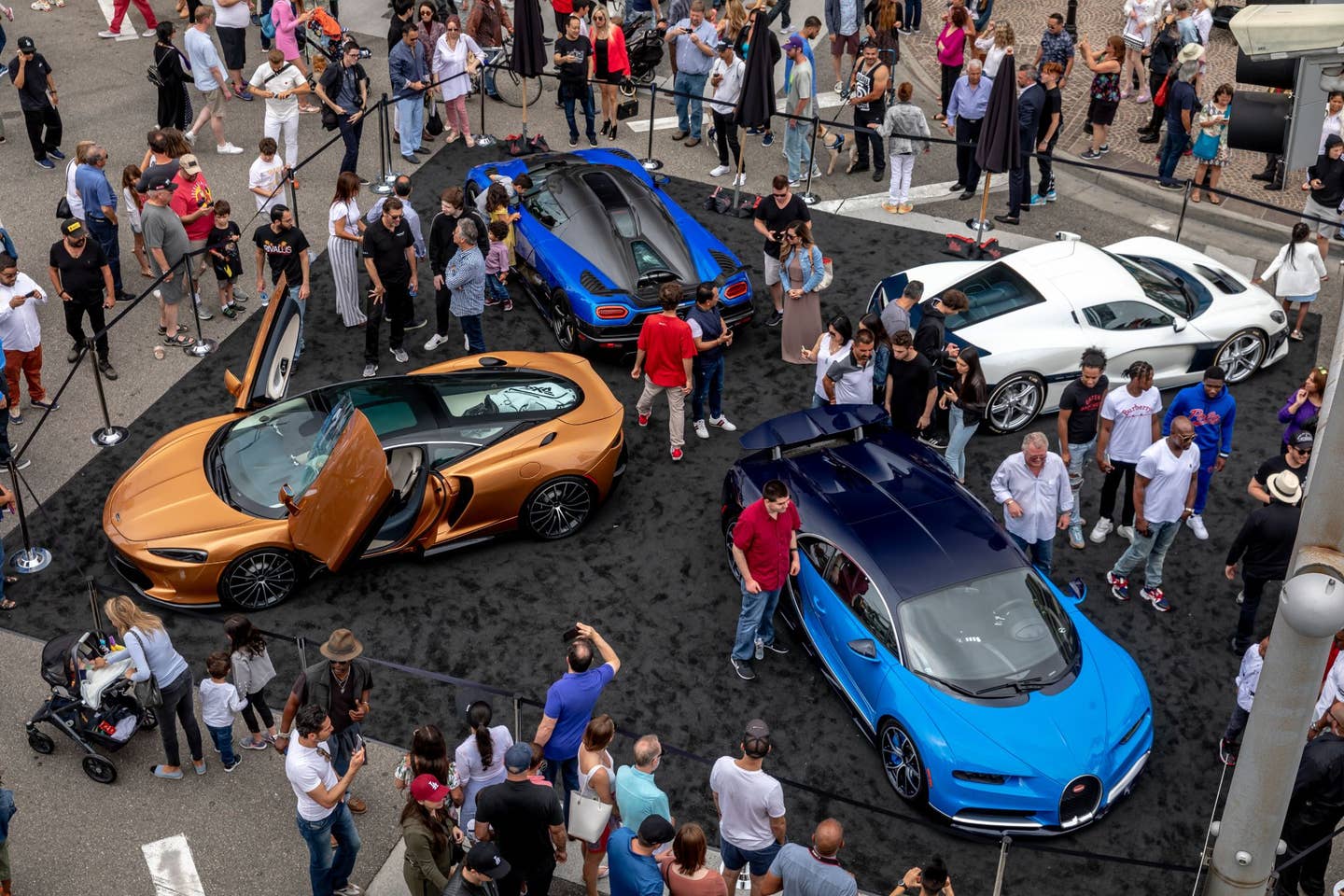 Celebrate Father&#8217;s Day at the Rodeo Drive Concours