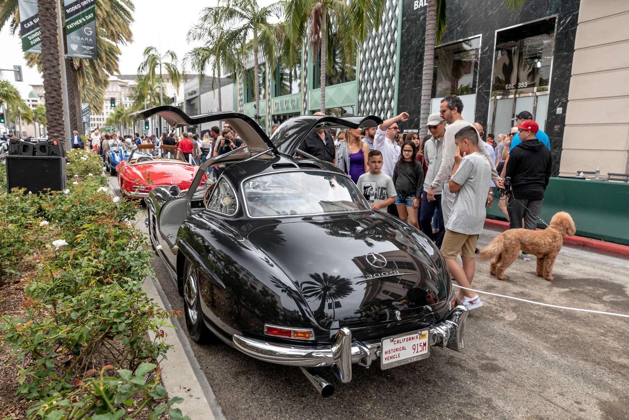 The 27th Rodeo Drive Concours Promises Family Fun at Full Throttle