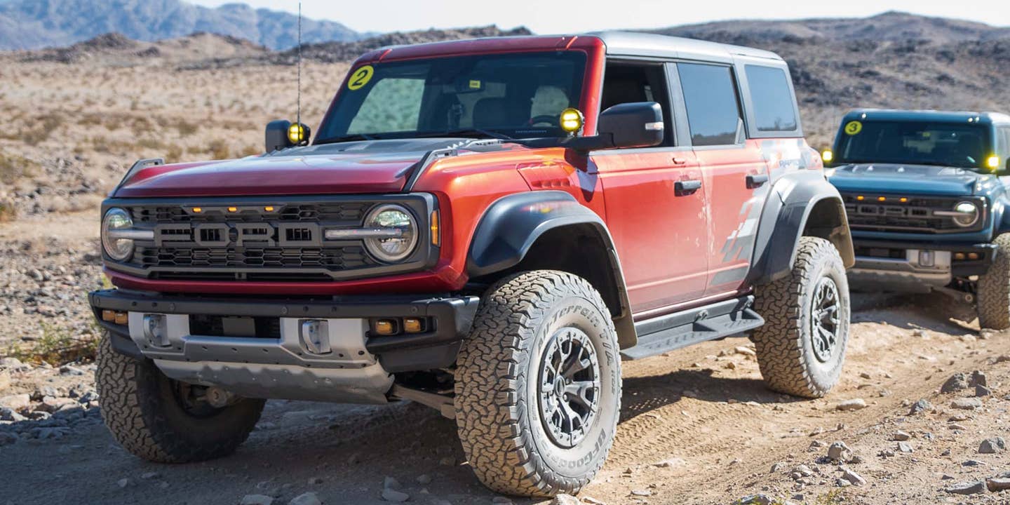 Best Ford Bronco Accessories: Turn Your Mall Crawler Into A Trail Slayer