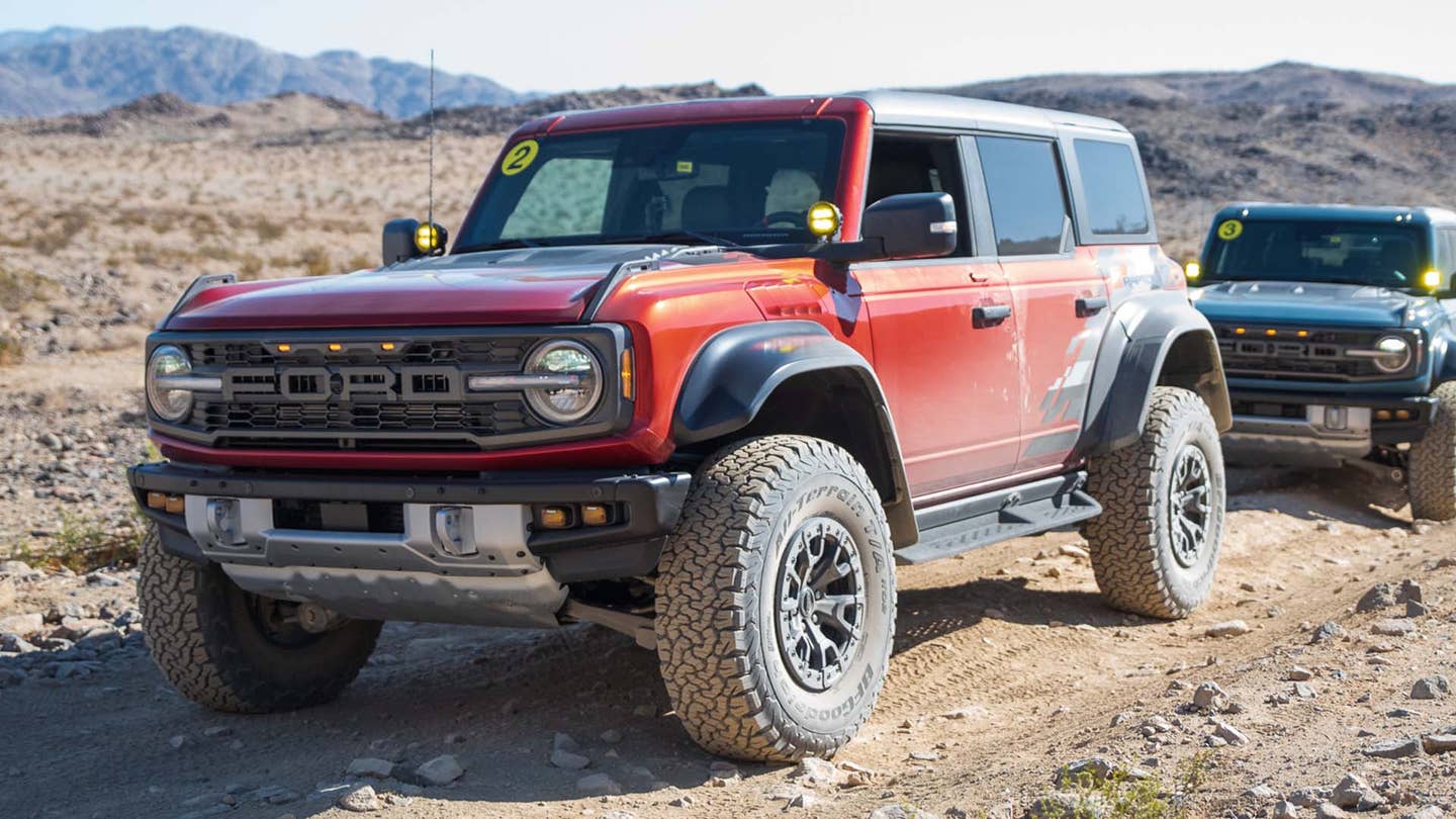 Best Ford Bronco Accessories: Turn Your Mall Crawler Into A Trail Slayer