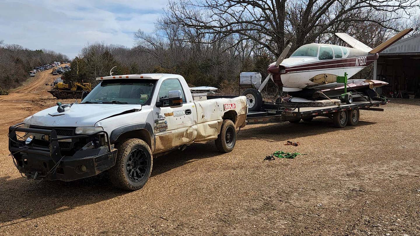 World’s Junkiest Chevy Silverado Tow Rig Has 500,000 Miles and Counting