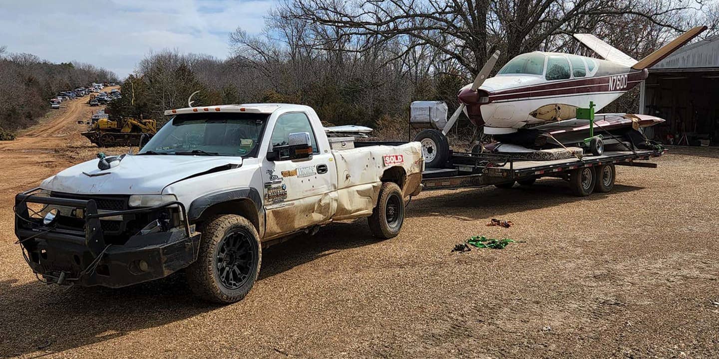 World’s Junkiest Chevy Silverado Tow Rig Has 500,000 Miles and Counting