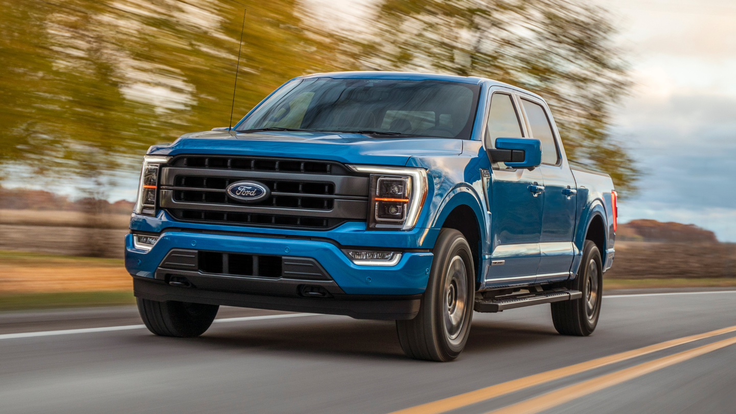 Not a Single Full-Size Truck Made the Top 10 Most American-Made Car List