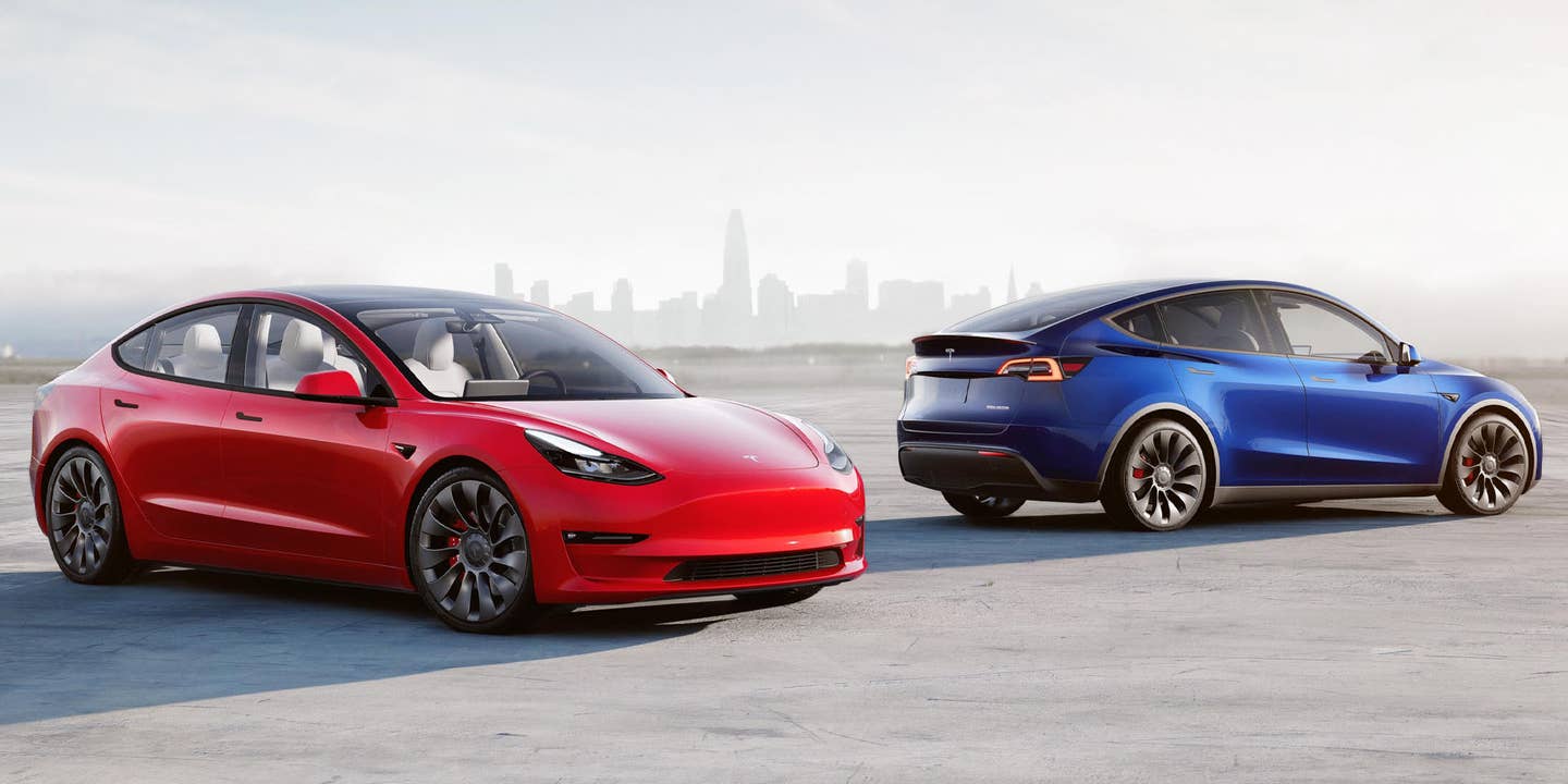 The Tesla Model Y is the Most American-Made Car: Study
