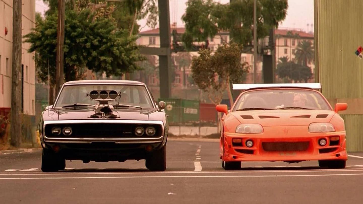 Celebrate Fast and the Furious Day With NOS, Underglow, and Tuna