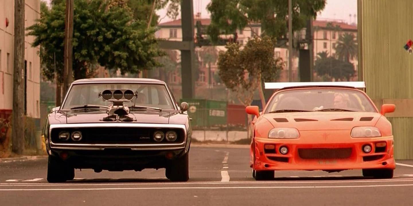 Celebrate Fast and the Furious Day With NOS, Underglow, and Tuna