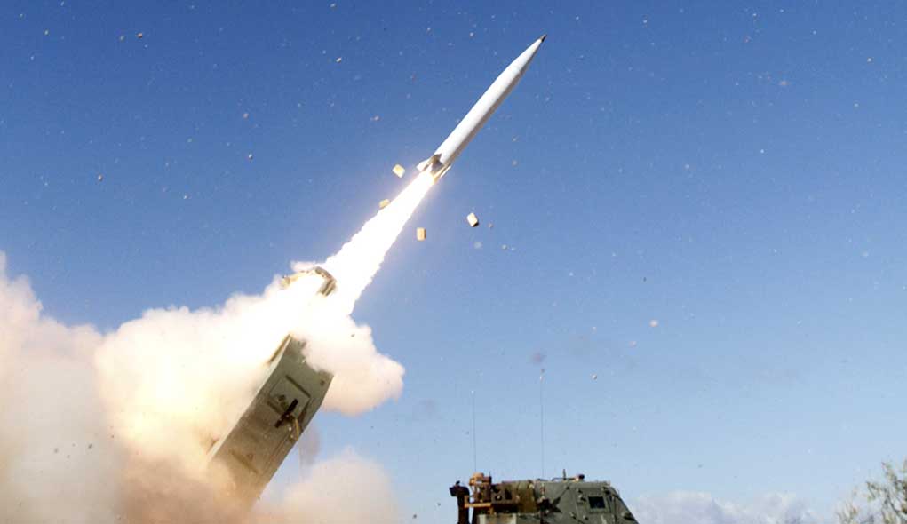 PRSM, America's new quasi-tactical ballistic missile, will reach far extend beyond the range of the now-defunct INF. <em>Lockheed Martin</em>