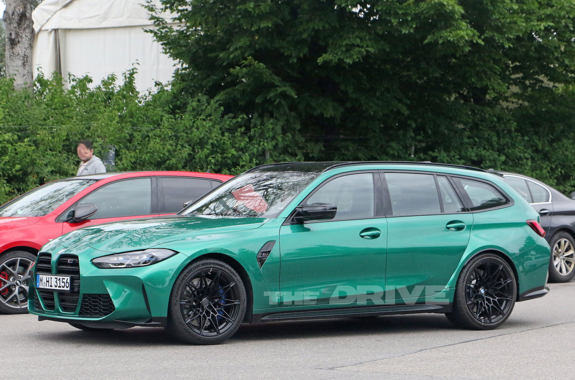 Here's Why the BMW M3 Touring Isn't Coming to America | The Drive