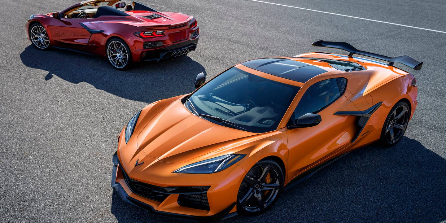 GM Will Drop Certain Warranties for the Z06 if It’s Sold Within a Year