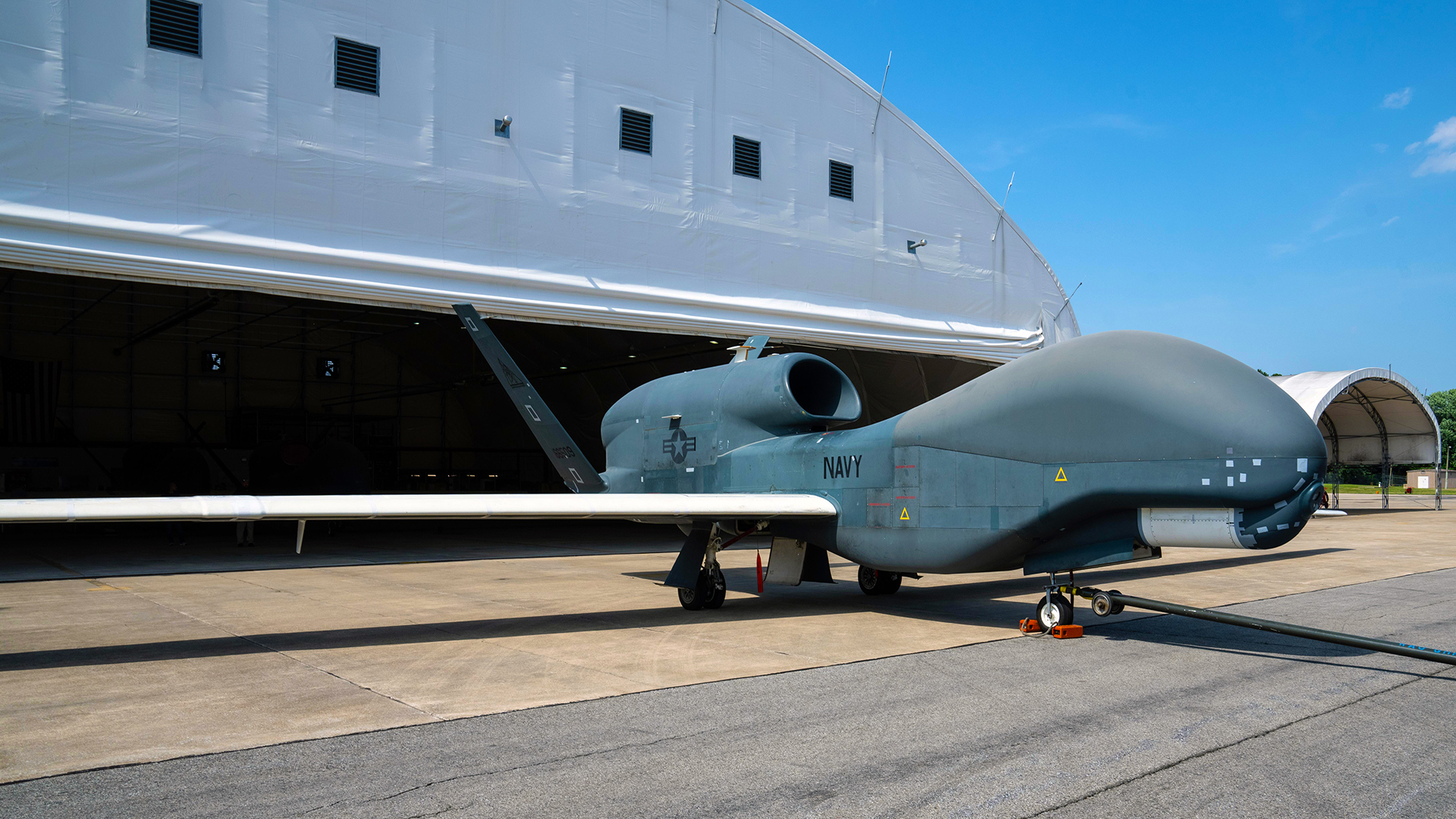 Sandboxx  The Air Force finds new use for its Global Hawk drones