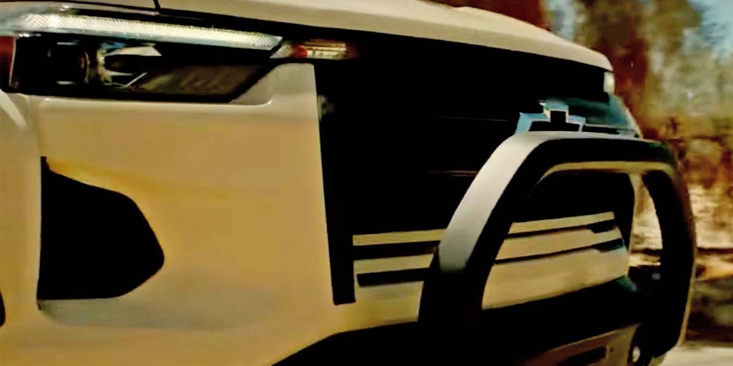 2023 Chevrolet Colorado ZR2: Here’s Your First Look at the Next-Gen Truck