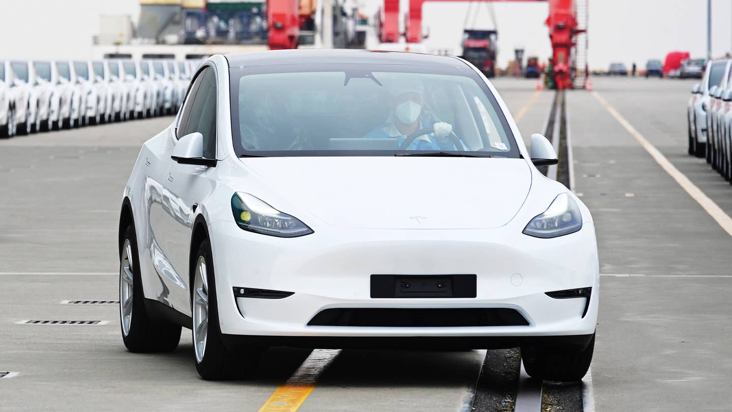 Tesla’s ‘Enhanced Autopilot’ Back Again After Full-Self Driving Criticism