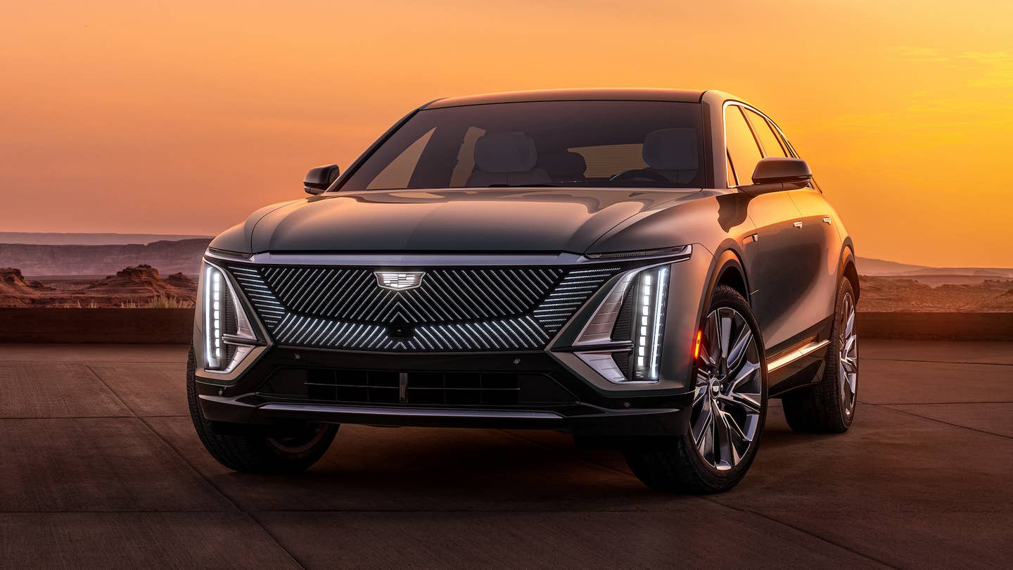 Some Cadillac Lyriq Customers Get $5,500 Discount if They Sign NDA, Agree to Share Data [Corrected]
