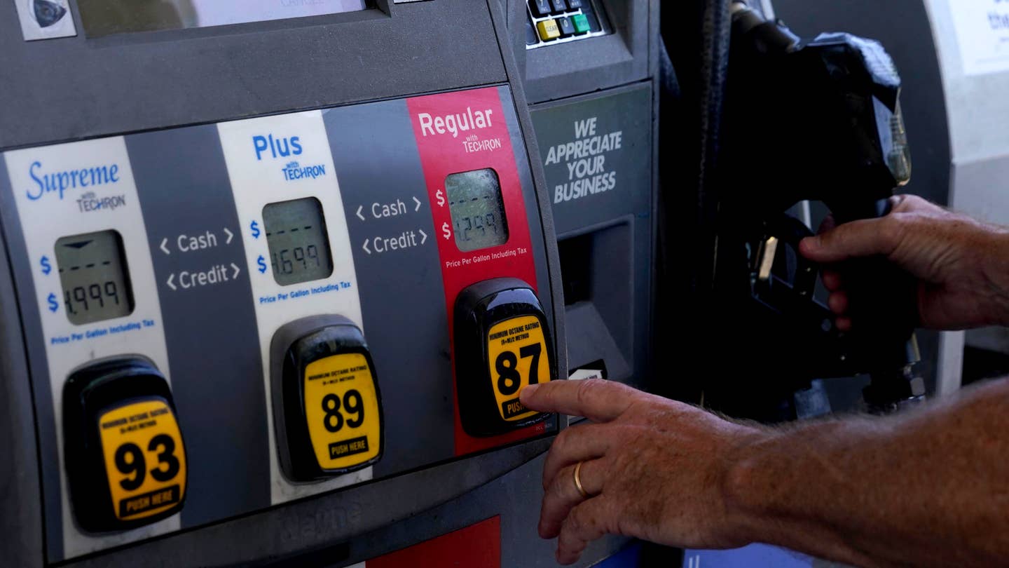 PSA: Gas Stations Charging $175 to Cards When Swiping at the Pump