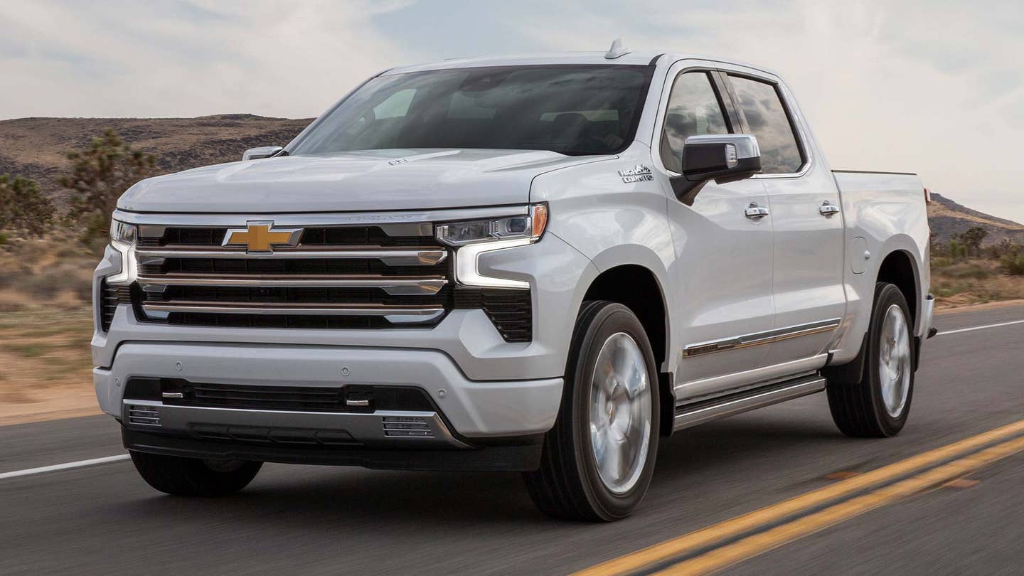 Here’s Why ‘All-American’ Full-Size Trucks Aren’t Entirely Made in the US