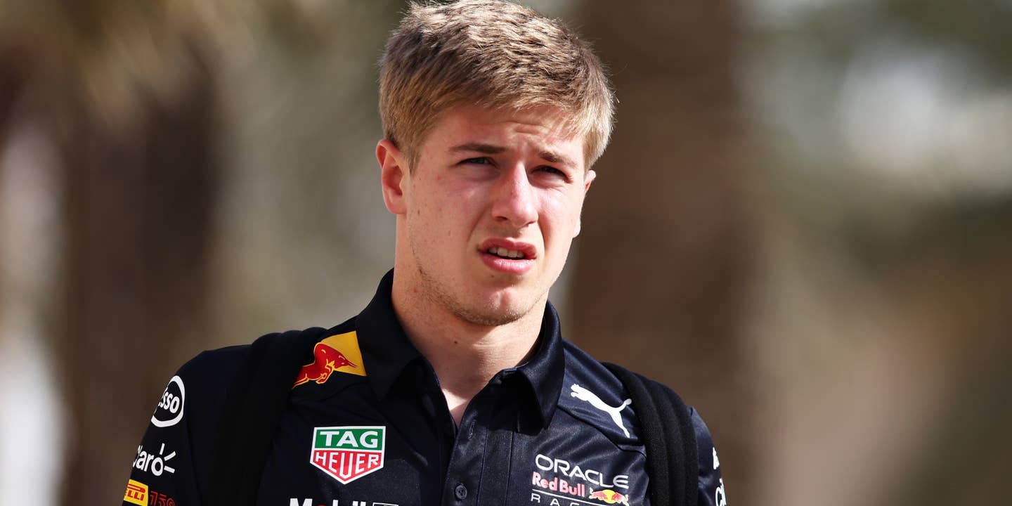 Red Bull Racing Terminates Juri Vips After Racial Slur Incident