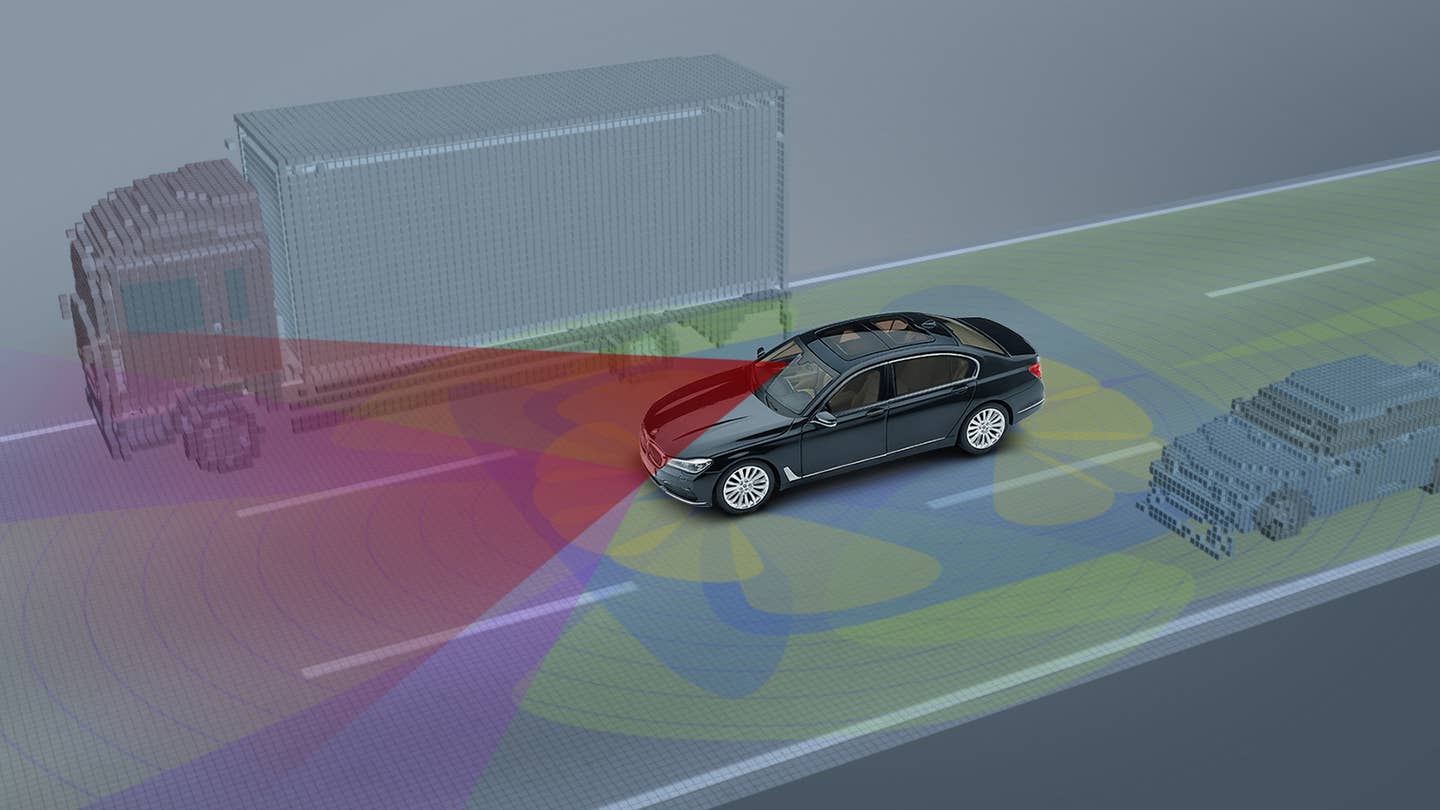 Next-Gen BMW 5 Series to Get Level 3 Autonomous Driving in Europe: Report