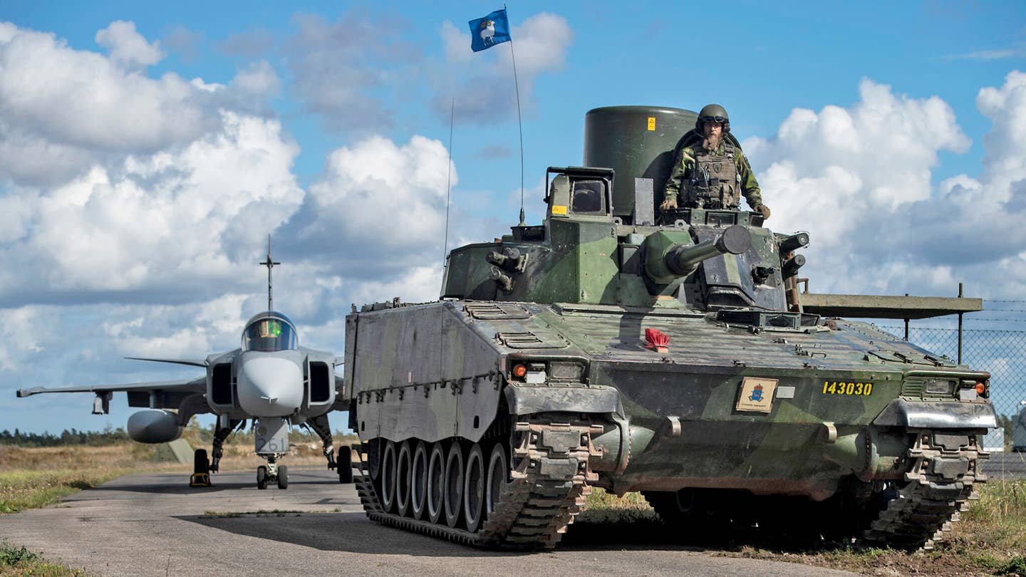 Ukraine Situation Report: Turkey Cuts NATO Membership Deal With Finland, Sweden