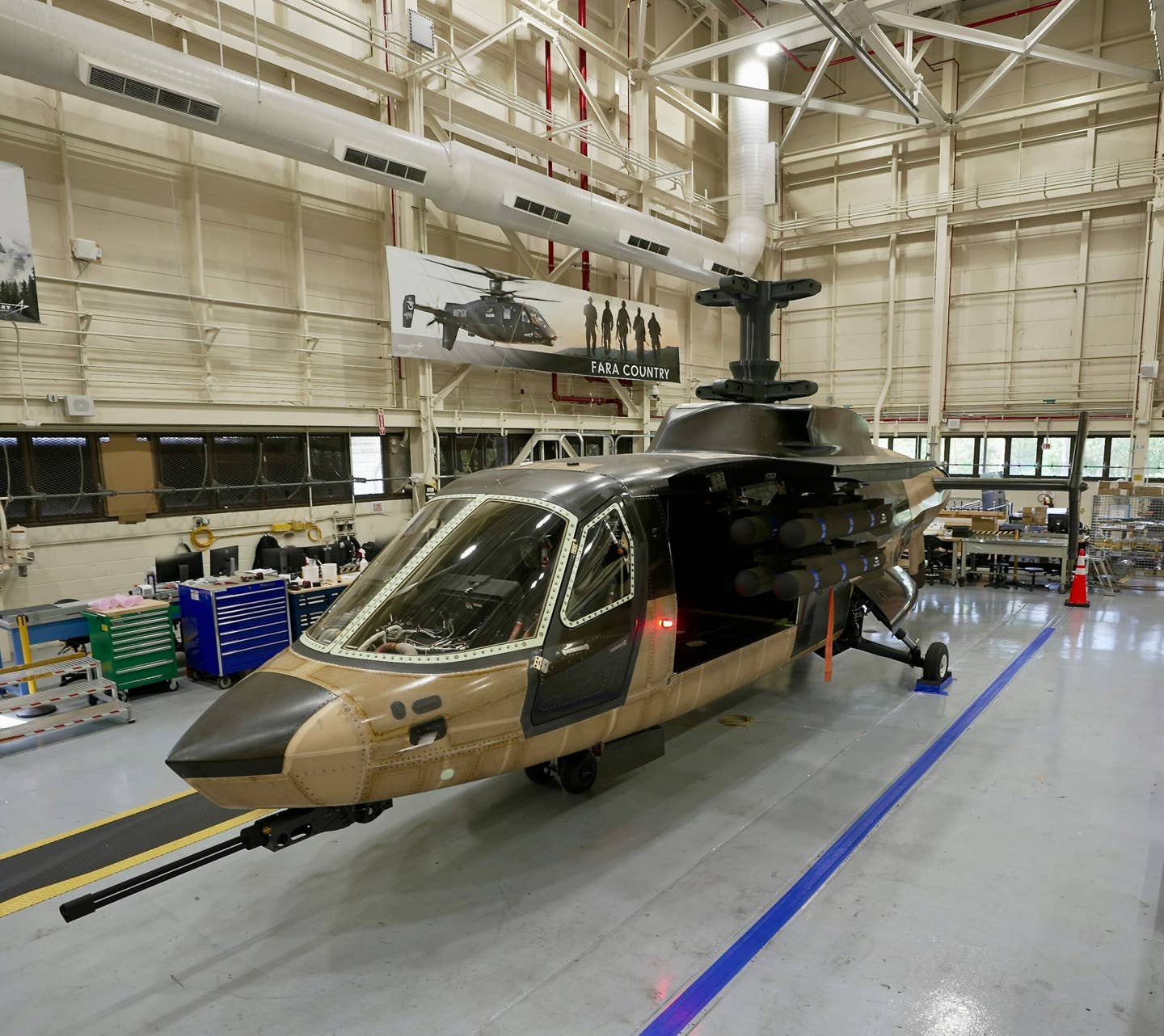 Another view of the Raider X. <em>Sikorsky Photo</em>