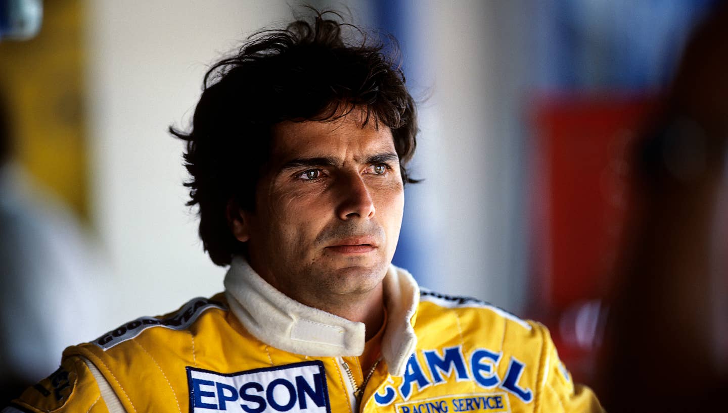 Piquet Apologizes for Calling Hamilton Racial Slur, Says Translation ‘Is Not Correct’