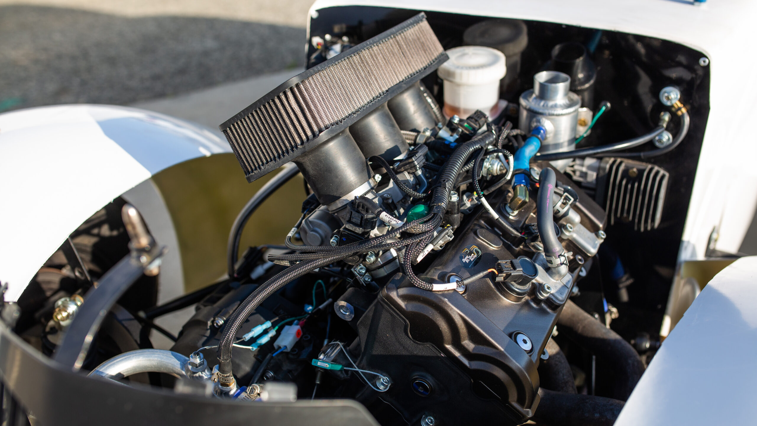 Legend Car Review: At $17,500, Affordable Racing Is Alive and Well