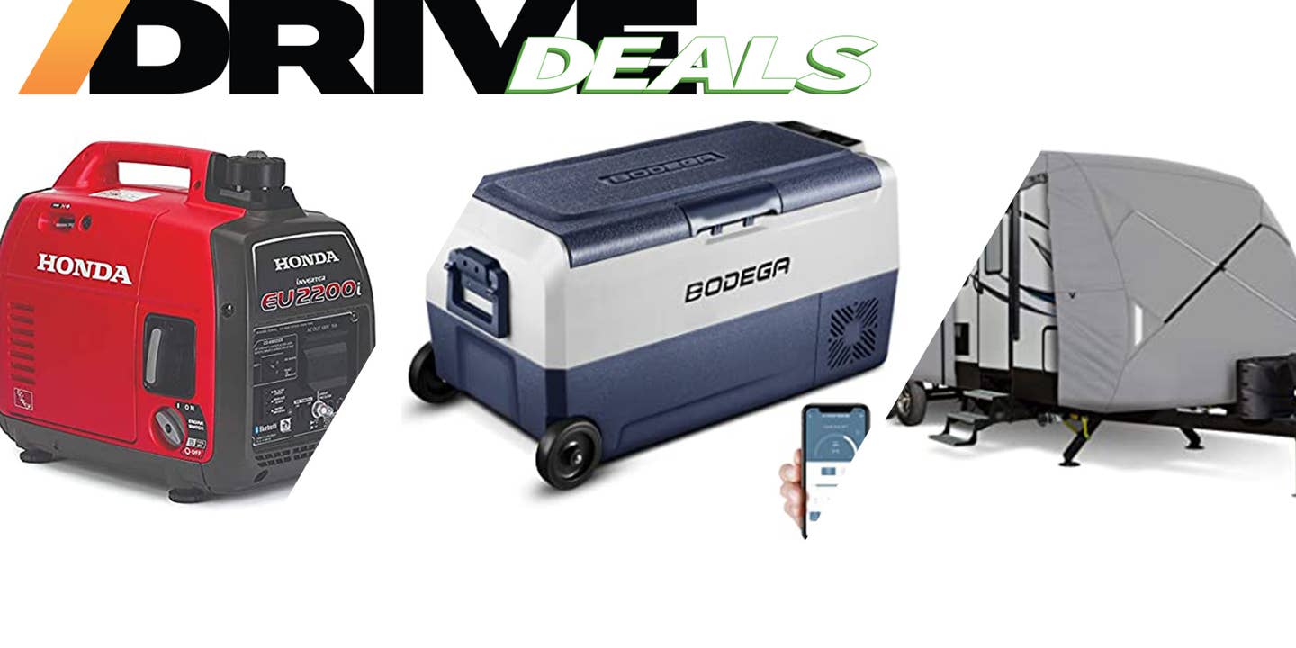 Level up Your RV Adventures With These Amazing Amazon Sales