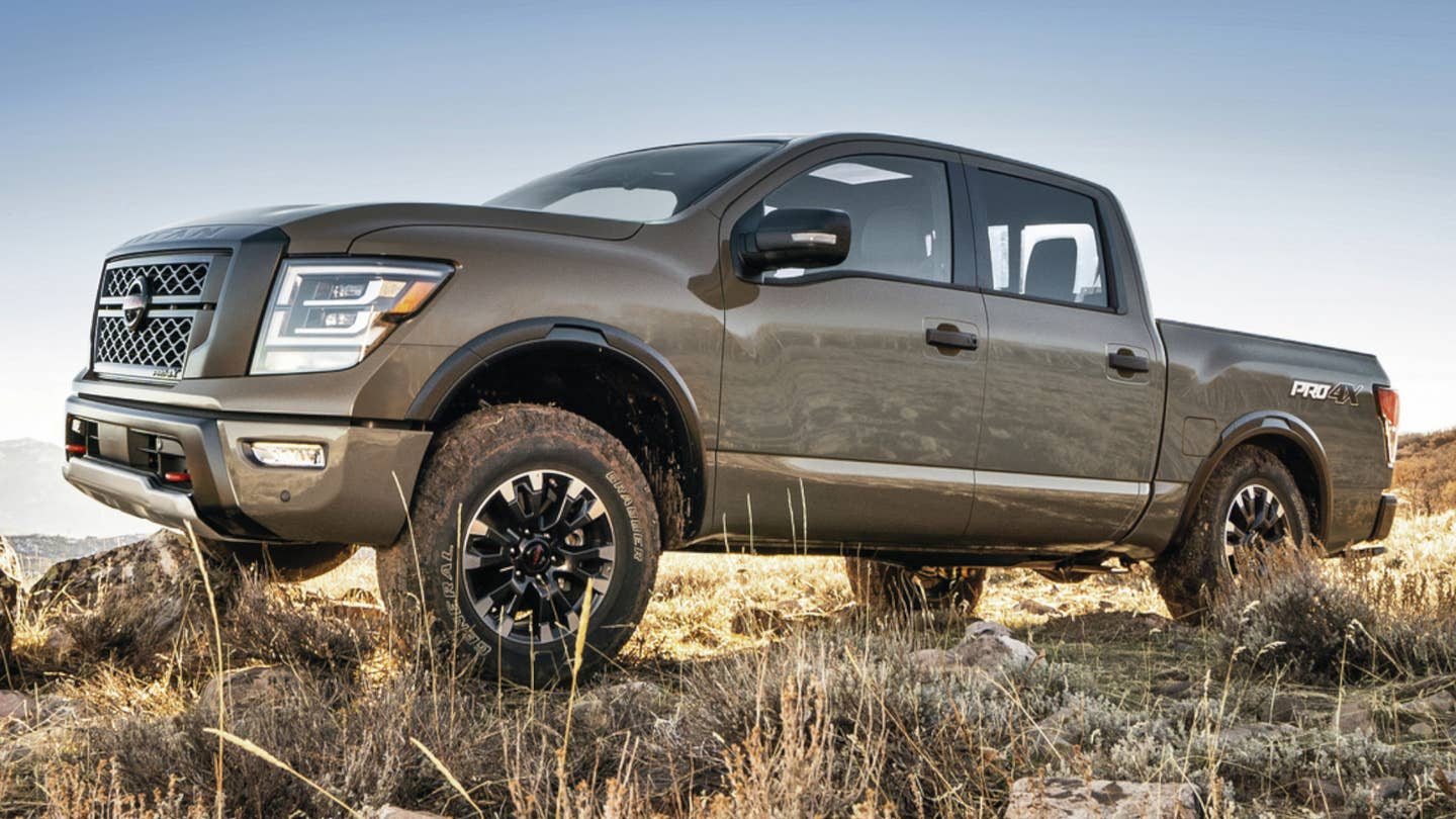 Nissan Titan Will Be ‘Dead’ Within Three Years: Report