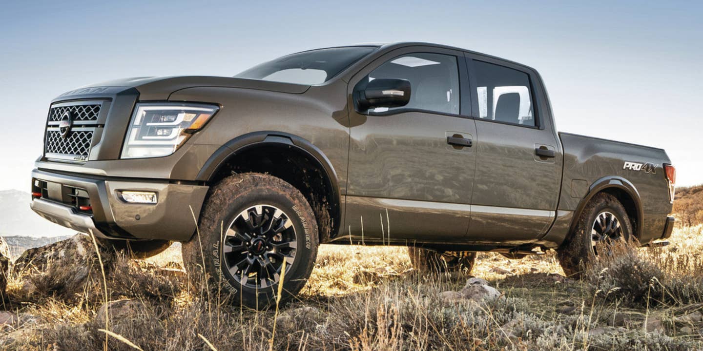 Nissan Titan Will Be ‘Dead’ Within Three Years: Report