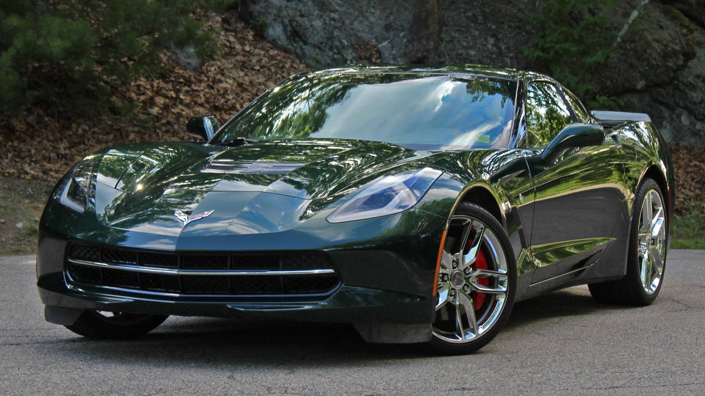 I Traded My Saturn Sky for a C7 Corvette Because Small-Block Chevy