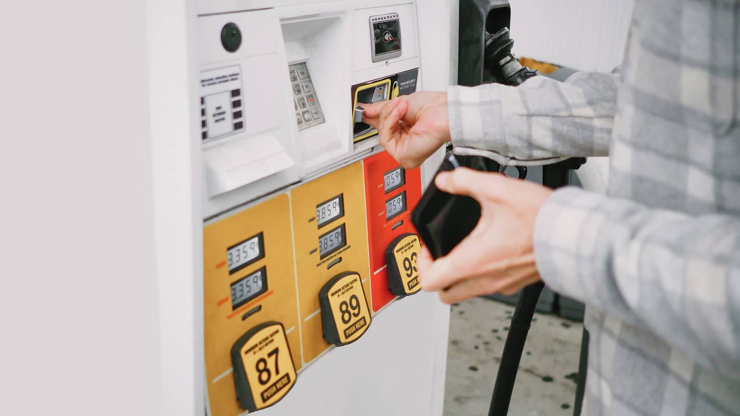 How To Avoid Expensive Credit and Debit Card Holds at the Gas Pump