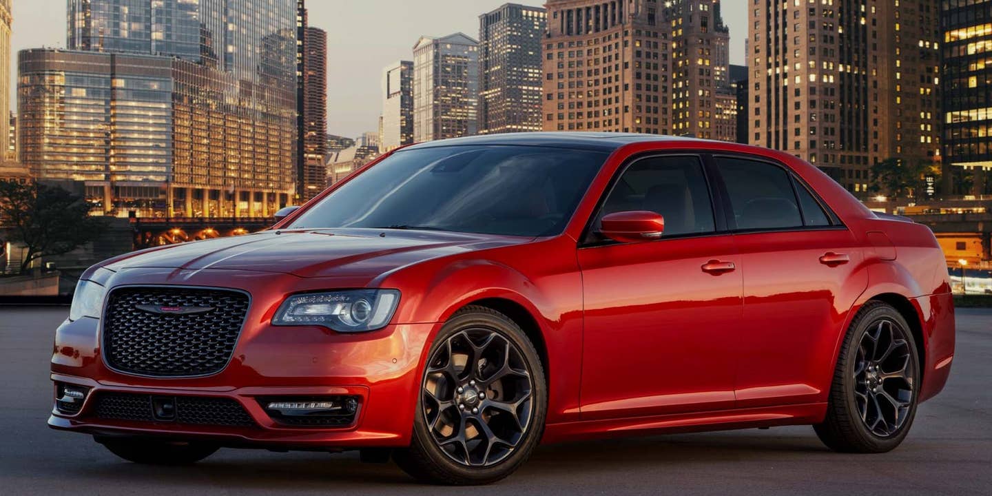 Chrysler 300 Won’t Die, But It’ll Turn Into an EV in 2026: Report
