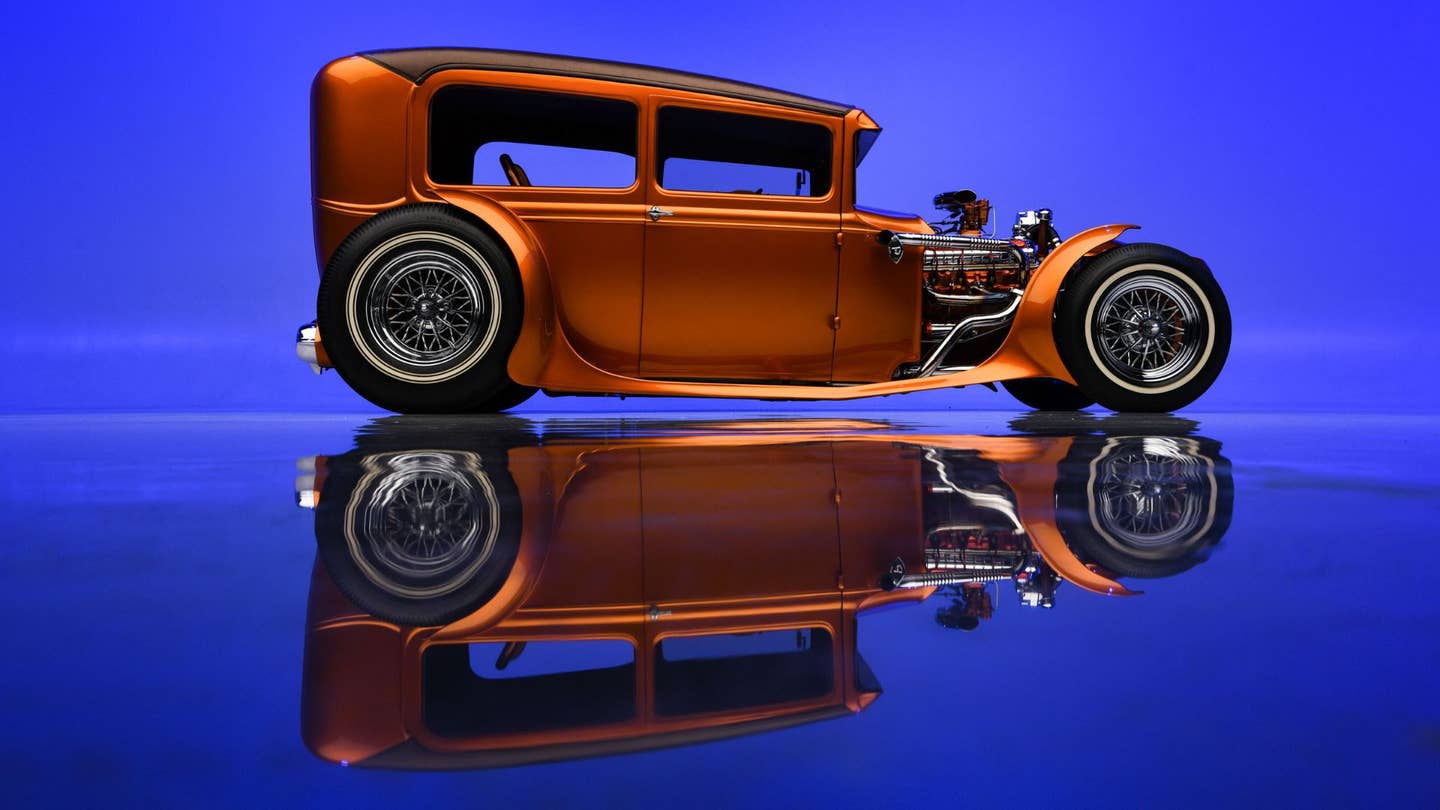 The George Barris-Inspired Hot Rod That Changed One Man’s Life