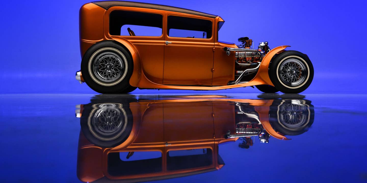 The George Barris-Inspired Hot Rod That Changed One Man’s Life
